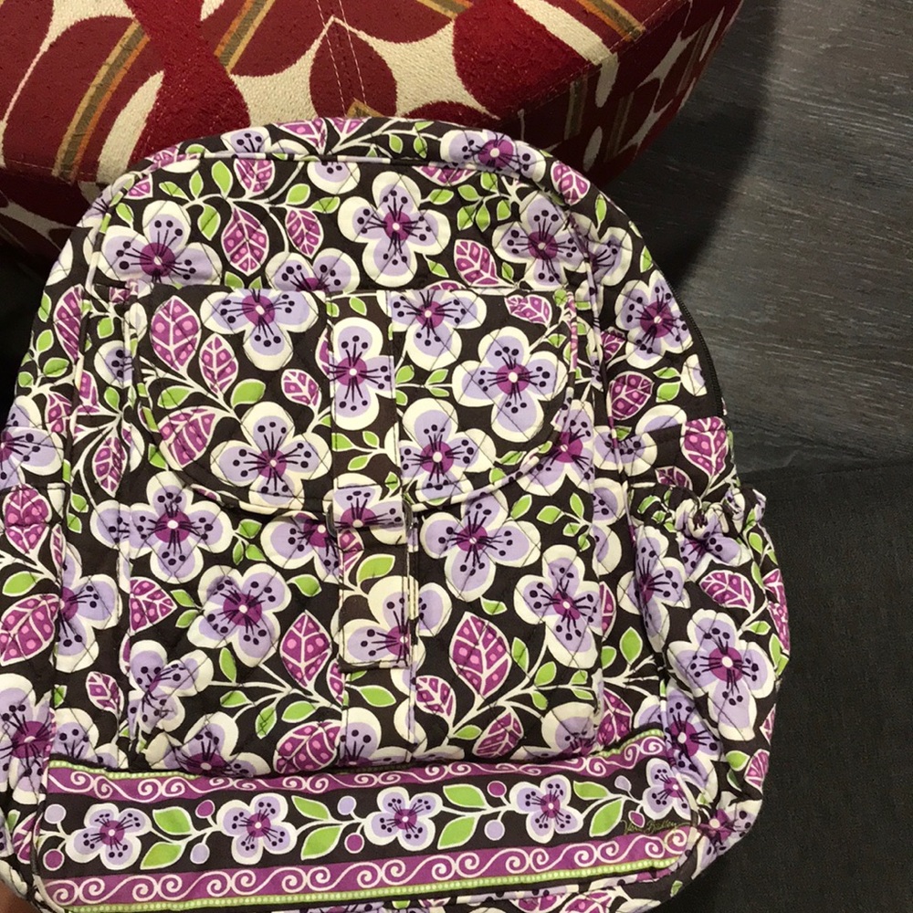 Verabradley backpack